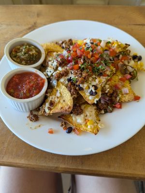  at Bistro la Chasse-Pinte in Lanse-saint-jean