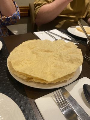   at Clay Oven in Albufeira