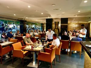 The Clay Oven  at Clay Oven in Albufeira