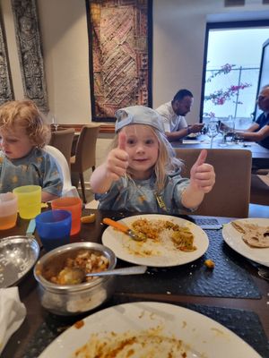  at Clay Oven in Albufeira