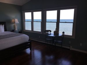 Room with a View at Huron House Bed and Breakfast in Oscoda