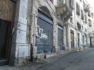 If it looks like this it's closed 😉 😭 at Alibi in Palermo