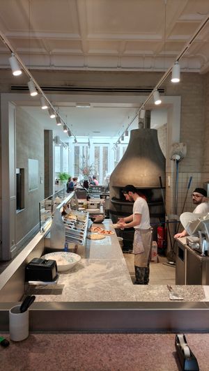 Intérieur 1 at NONA in Brussels