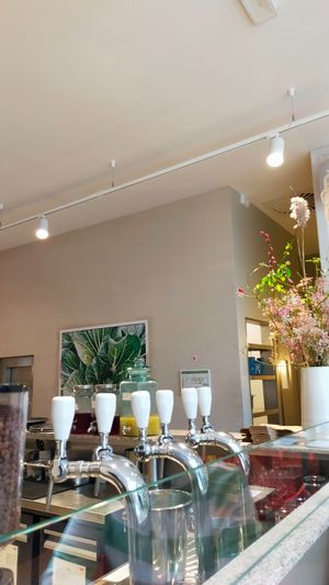 Intérieur 2 at NONA in Brussels