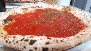Marinara at NONA in Brussels