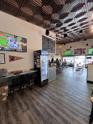 Inside  at Pitas In Paradise in Gunnison
