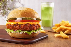  at Rango de Planta - Comida Vegana in Curitiba