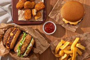  at Rango de Planta - Comida Vegana in Curitiba