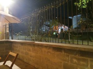 Outdoor area at Rango de Planta - Comida Vegana in Curitiba