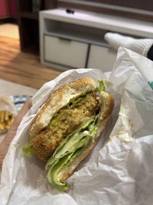   at Rango de Planta - Comida Vegana in Curitiba