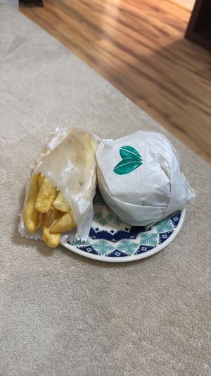   at Rango de Planta - Comida Vegana in Curitiba