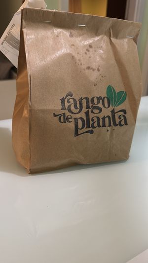   at Rango de Planta - Comida Vegana in Curitiba