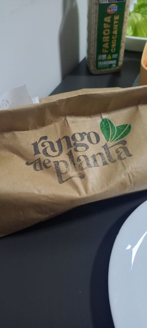  at Rango de Planta - Comida Vegana in Curitiba