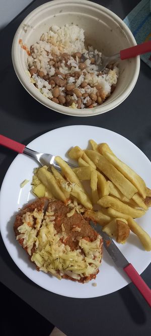  at Rango de Planta - Comida Vegana in Curitiba