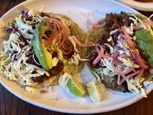   at El Torero in Tucson