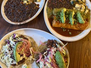   at El Torero in Tucson