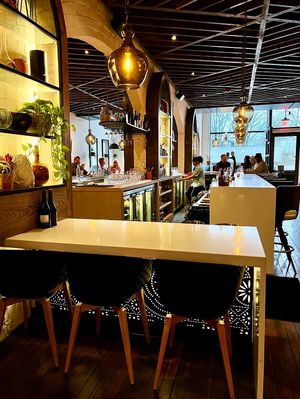 Sueño - bar/ interior ambience   at Sueño in Dayton