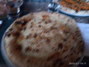  at Organic Pizza & Food in Milan