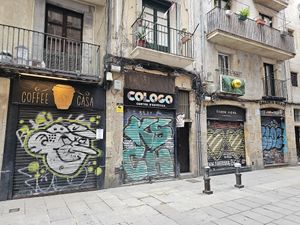  at Coffee Casa in Barcelona