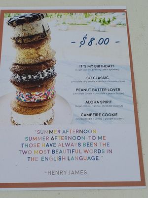 ICE CREAM! at Superbloom in San Diego