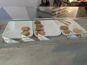 flavours at Keks Fabrik in Frankfurt