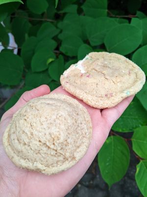 my picks at Keks Fabrik in Frankfurt