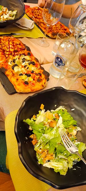 Best 🍕 #Veganuary at Beat in Tenerife