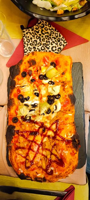 Great service 👍 #Veganuary at Beat in Tenerife