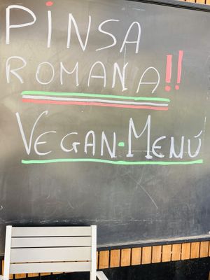 Los Christianos Port. Lovely staff. Vegan options. See menu  at Beat in Tenerife