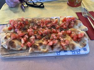 Bruschetta   at Beat in Tenerife