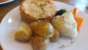  at The Ancient Mariner in Lynmouth