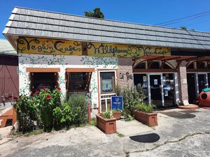  at Wildflower Vegan Café in Millville