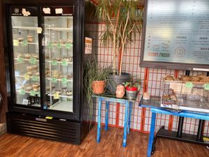  at Wildflower Vegan Café in Millville