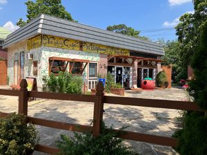  at Wildflower Vegan Café in Millville