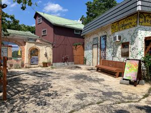  at Wildflower Vegan Café in Millville