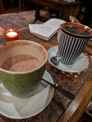  at Café Frida in Bonn