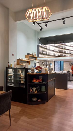 Nevale Mutfak at Nevale Mutfak in Istanbul