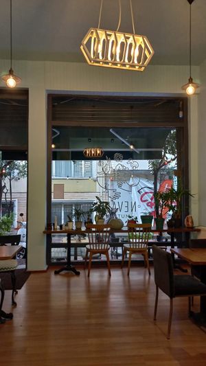 Nevale Mutfak at Nevale Mutfak in Istanbul