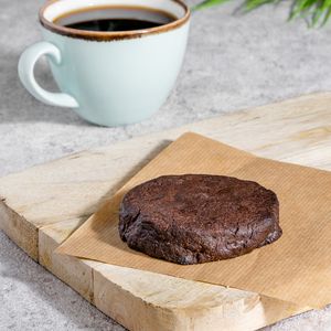 Vegan Chocolate Cookie at Nevale Mutfak in Istanbul