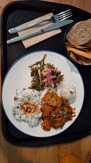  at Nevale Mutfak in Istanbul