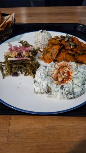  at Nevale Mutfak in Istanbul