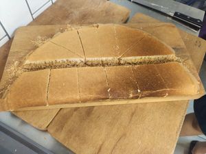 Pancake at Peanut Pancake 綿綿不斷 in Central Singapore