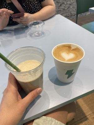   at Jenki in East London