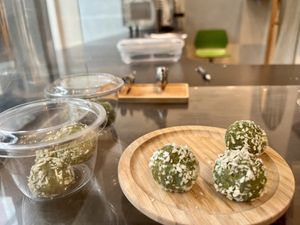   at Jenki in East London