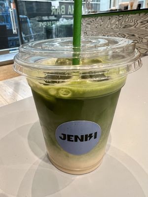   at Jenki in East London