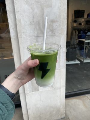   at Jenki in East London