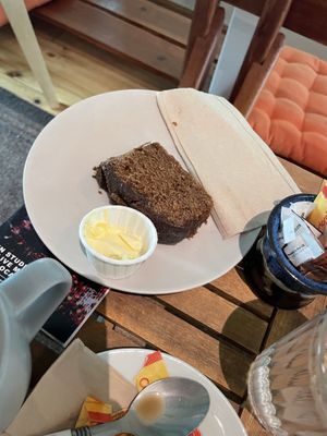   at The Aurrie in Lower Largo