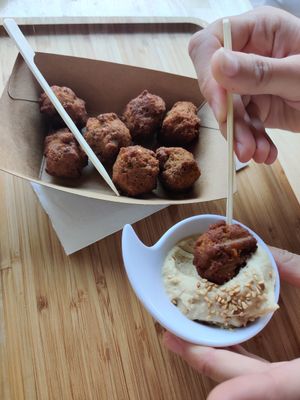  at Racou Beach Snack in Le Racou