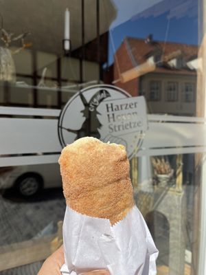 Zimt   at Original Harzer Hexenstrietzel in Quedlinburg