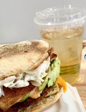   at Steep Tea Company in Phoenix